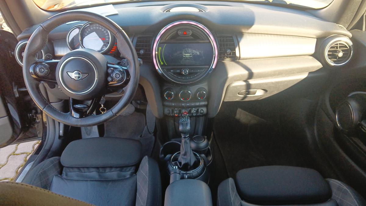 Mini Cooper 1.5 D 116 CV Boost Cabrio